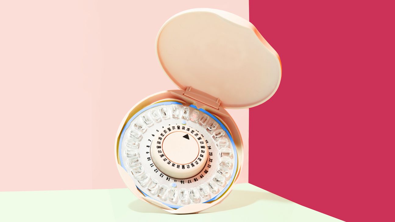 Birth control pills