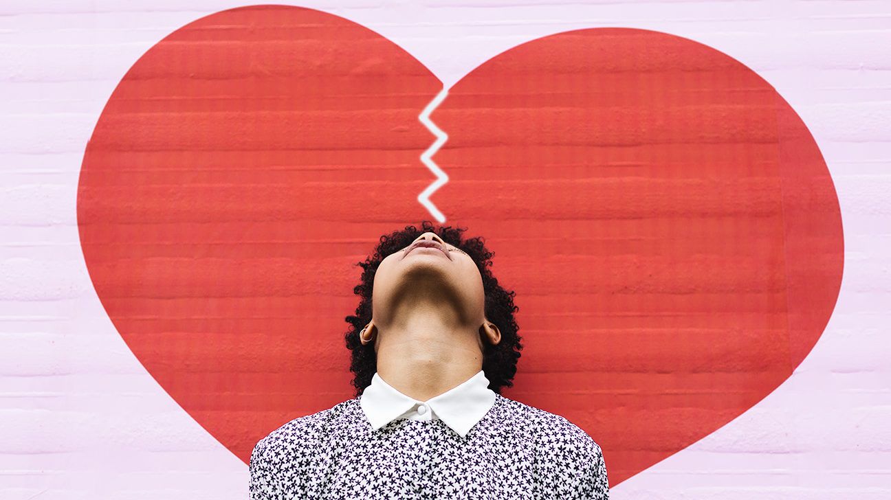 broken heart